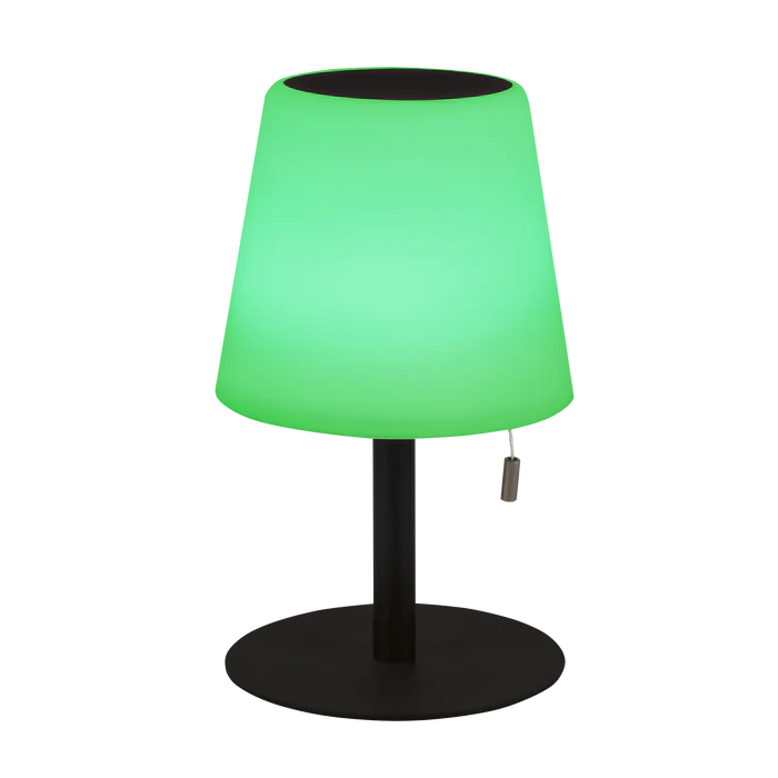 LumaNova Cordless LED Table Lamp Dimmable Waterproof