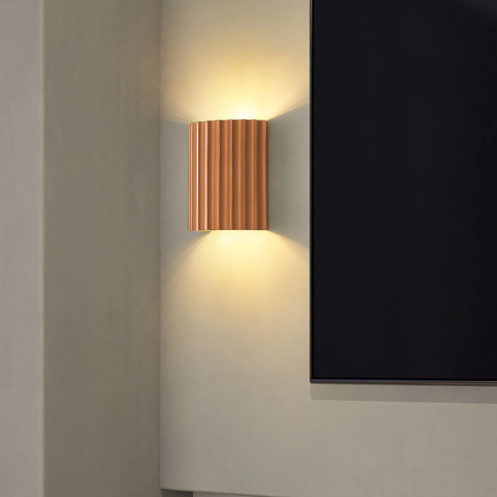LumaVell Wall Lamp Soft Glow Ambient Lighting Fixture
