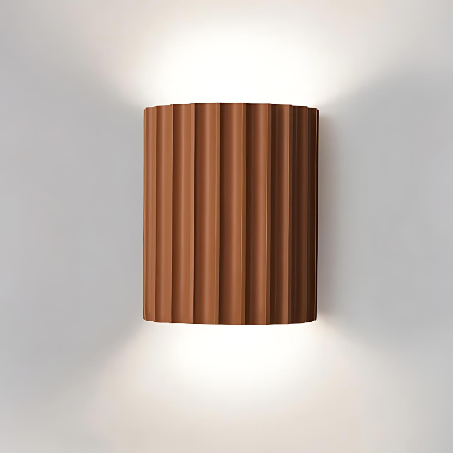 LumaVell Wall Lamp Soft Glow Ambient Lighting Fixture