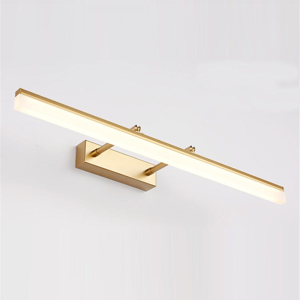 AstraGlow Modern Waterproof LED Bath Cabinet Mirror Light