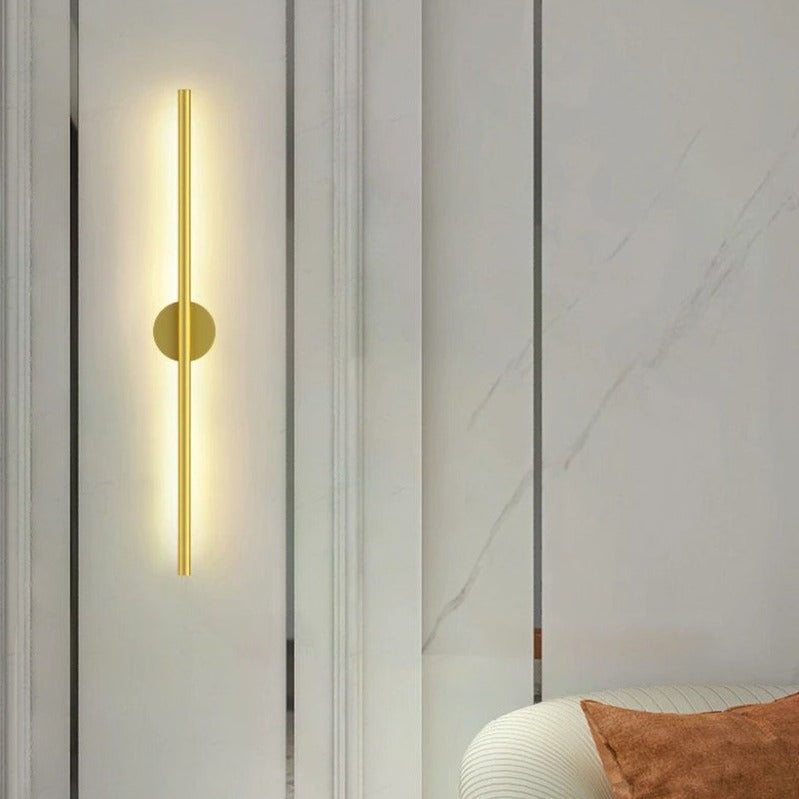Lyren Modern Wall Sconce Minimalist Light Fixture Design