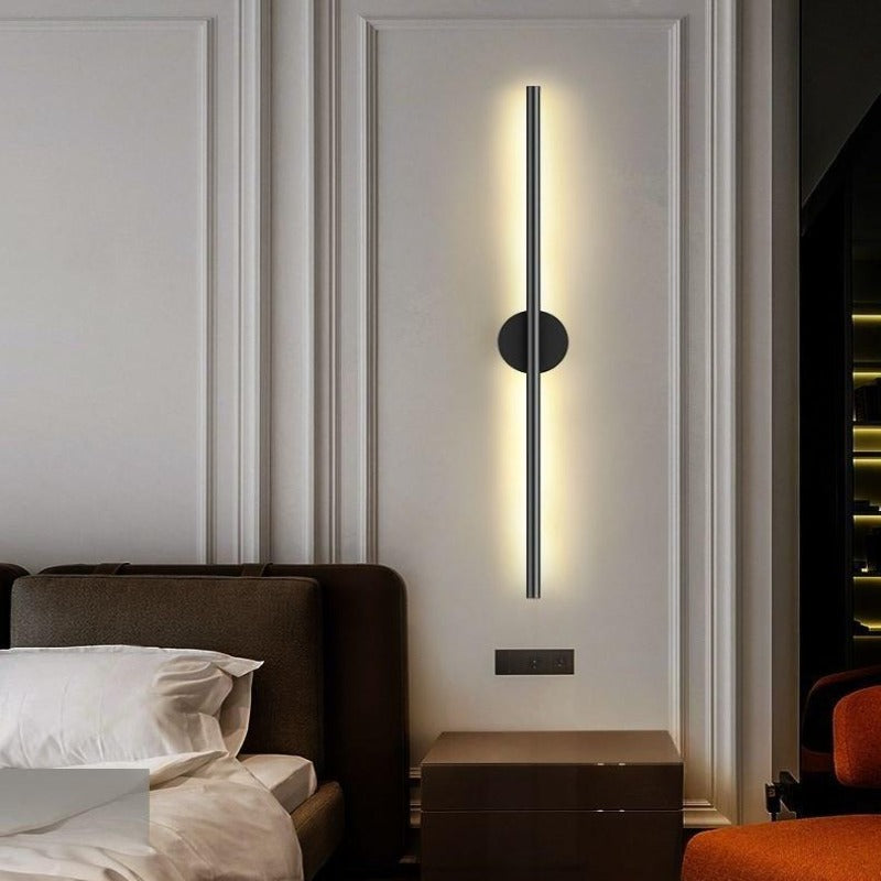 Lyren Modern Wall Sconce Minimalist Light Fixture Design