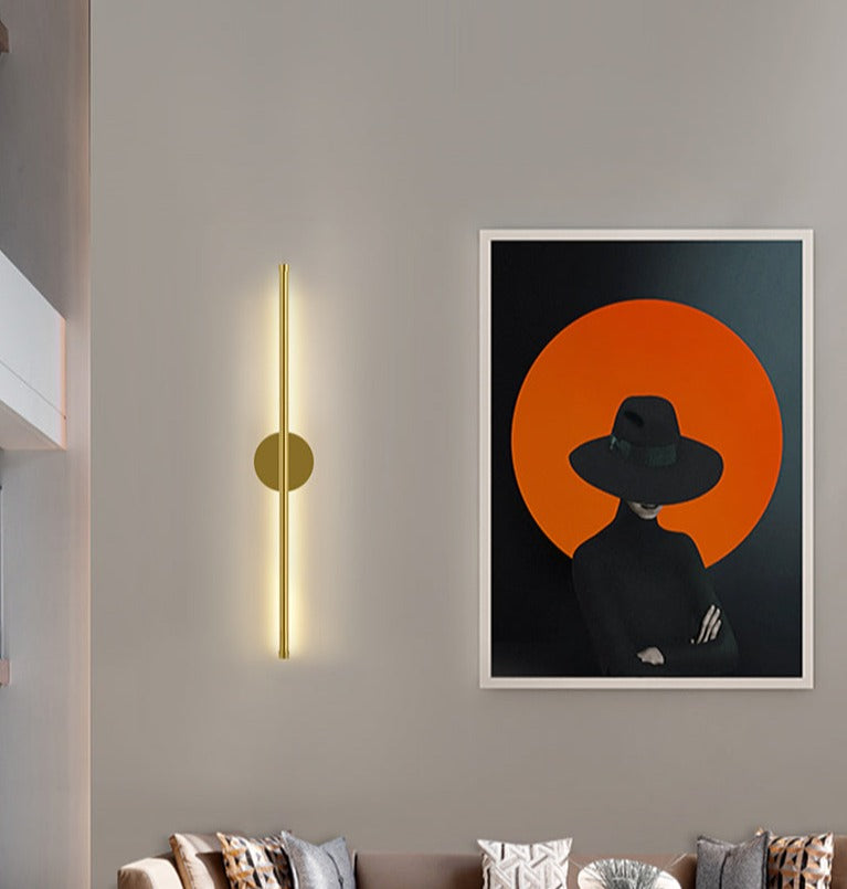 Lyren Modern Wall Sconce Minimalist Light Fixture Design