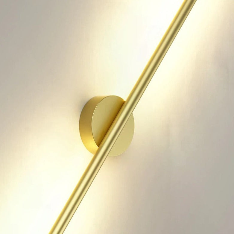 Lyren Modern Wall Sconce Minimalist Light Fixture Design