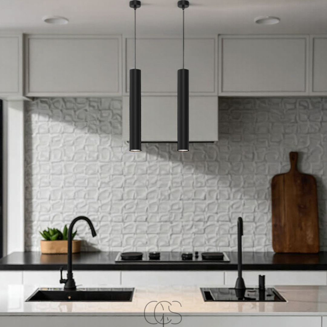 Anakre - 2-piece LED Lighting - Dimmable & Waterproof