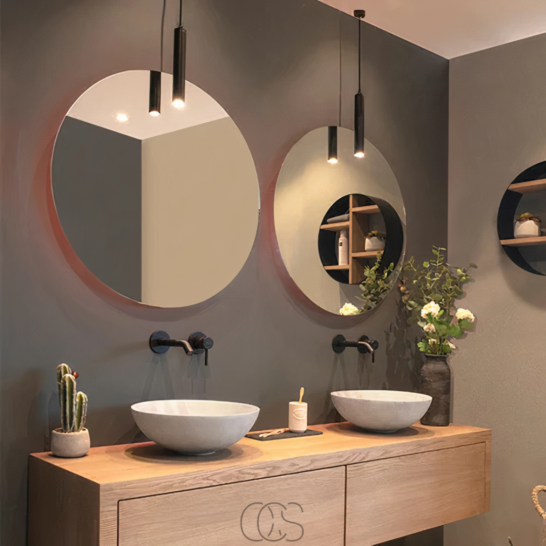 Anakre - 2-piece LED Lighting - Dimmable & Waterproof