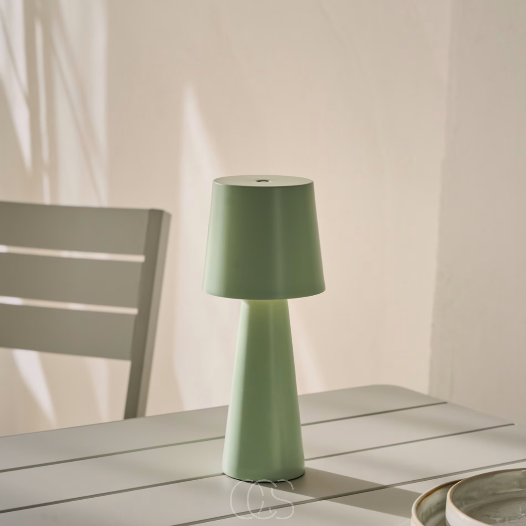 Anakre - Arenys Metal Table Lamp - wireless