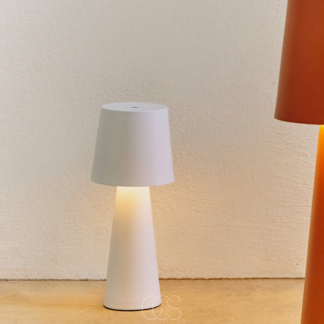 Anakre - Arenys Metal Table Lamp - wireless