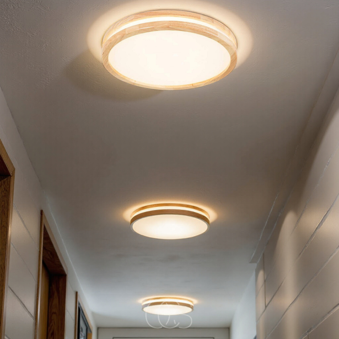 Anakre - Basic modern LED ceiling lamp