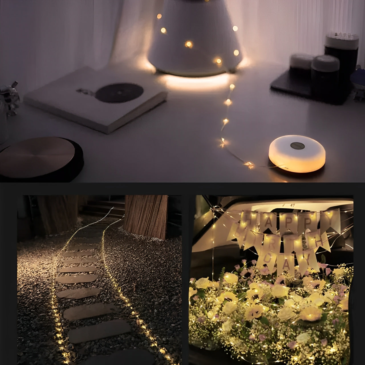 Anakre - Camping Mood Lamp