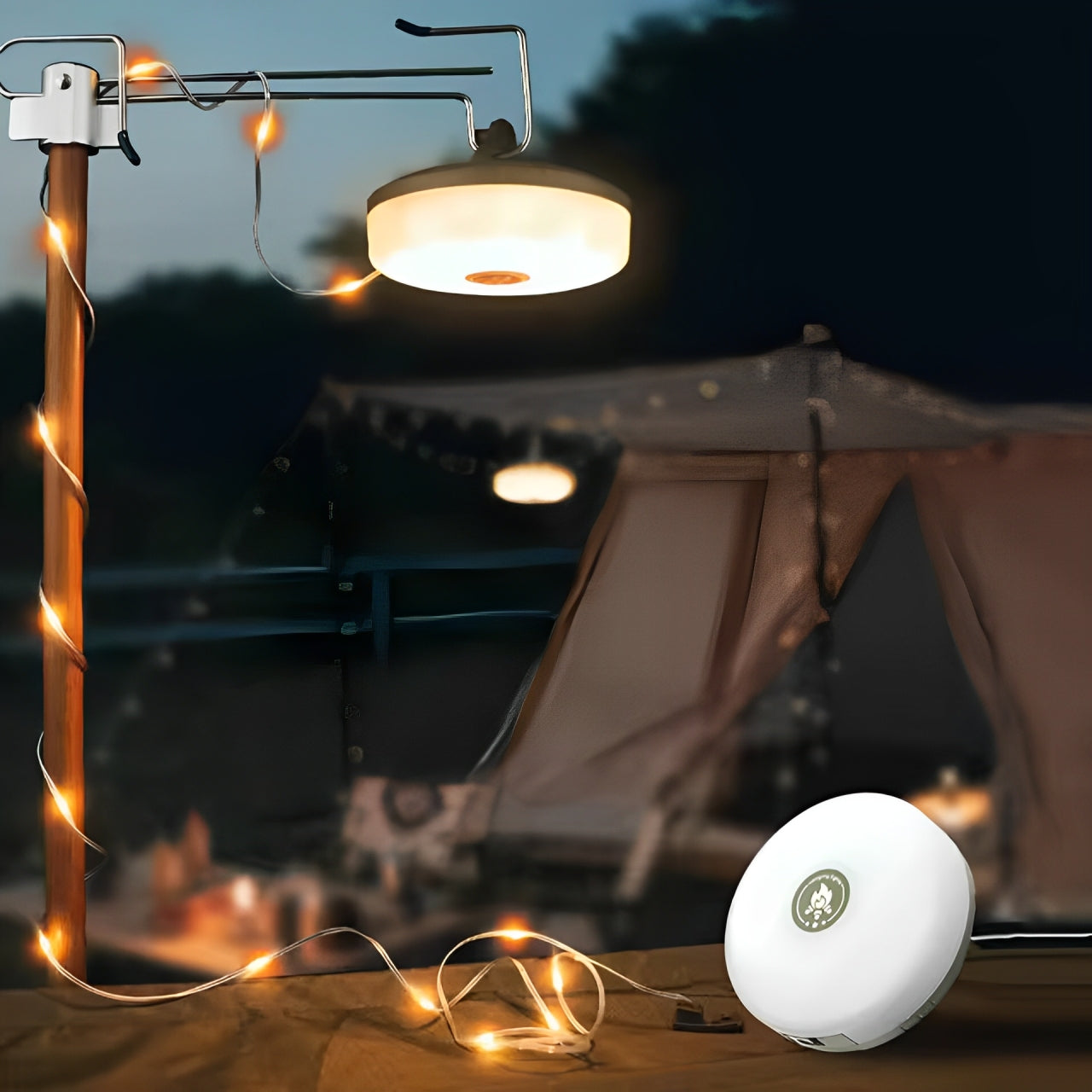 Anakre - Camping Mood Lamp
