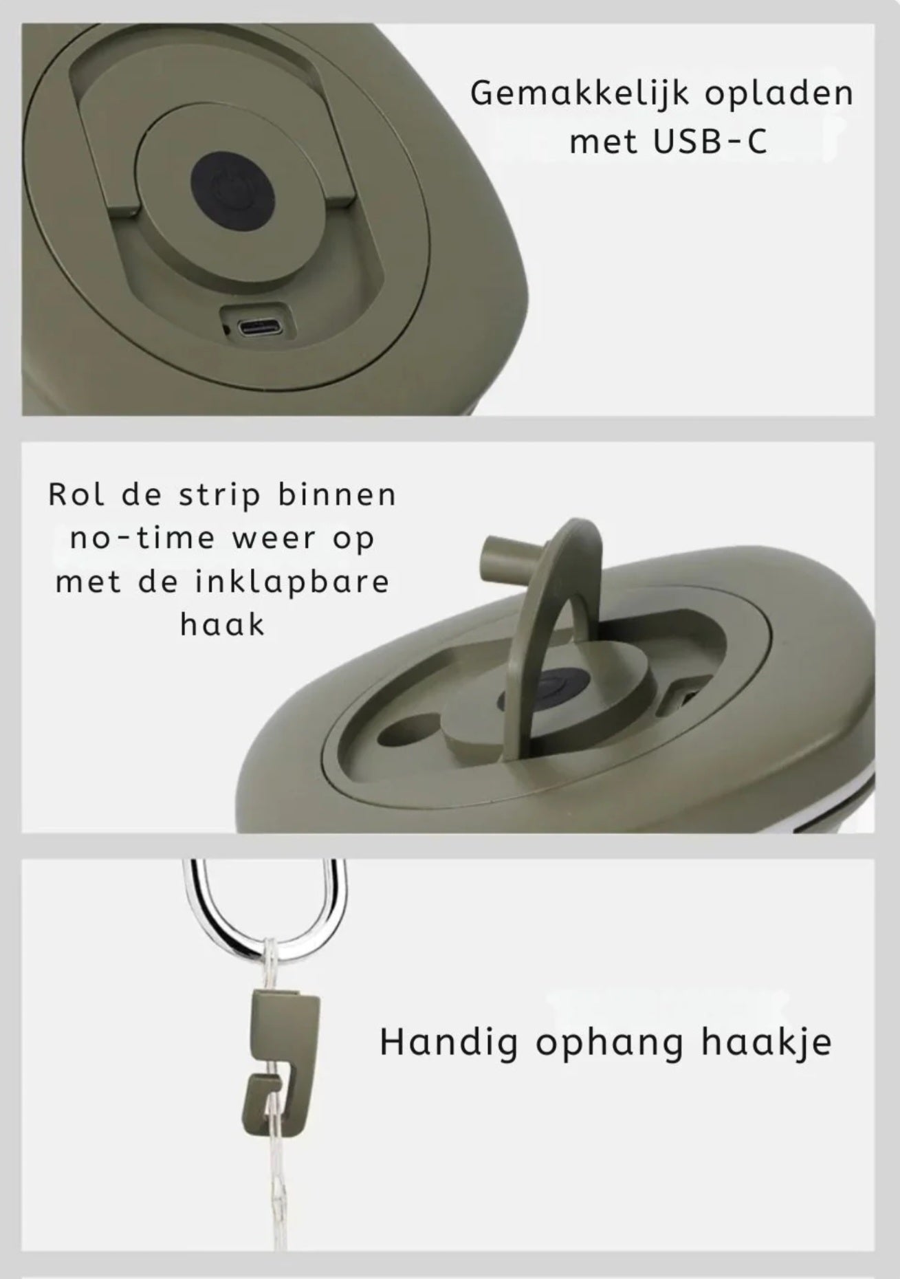 Anakre - Camping Mood Lamp