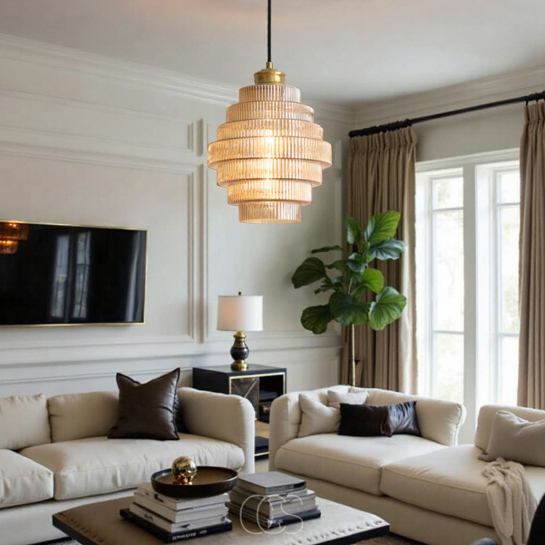 Anakre - Carafe pendant lamp