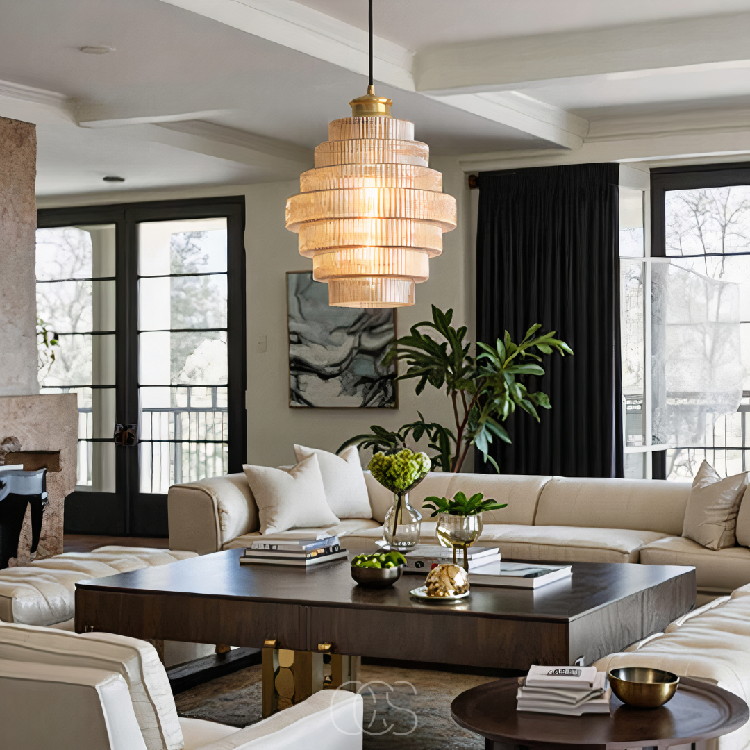 Anakre - Carafe pendant lamp