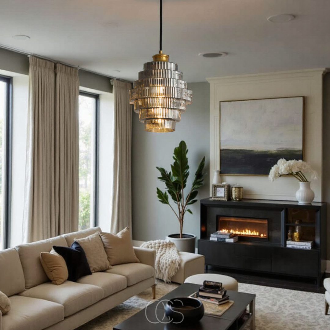 Anakre - Carafe pendant lamp