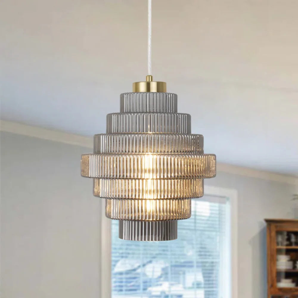 Anakre - Carafe pendant lamp