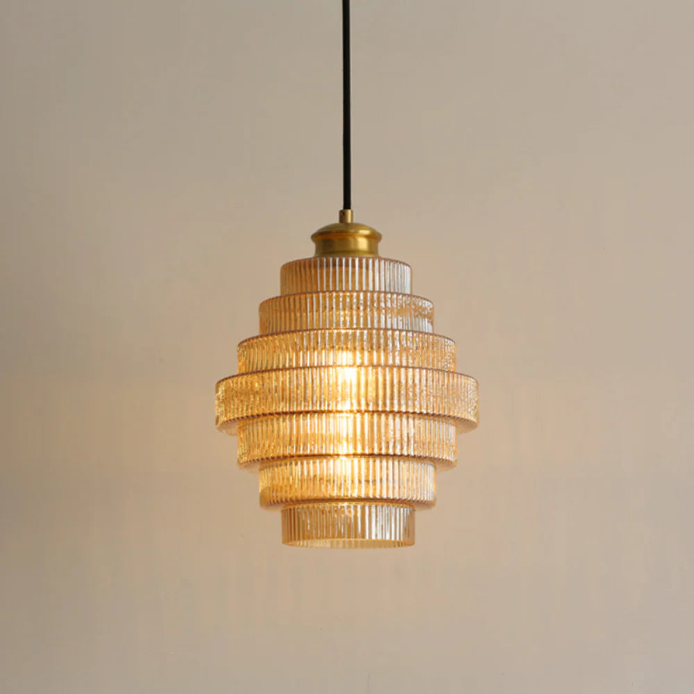 Anakre - Carafe pendant lamp