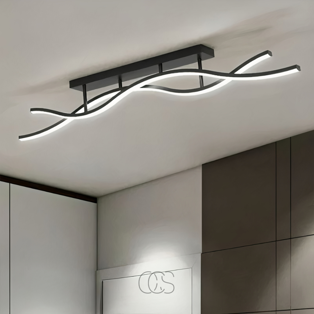 Anakre - Ceiling lamp with LED strips
