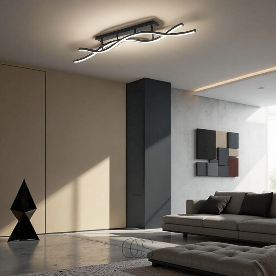 Anakre - Ceiling lamp with LED strips