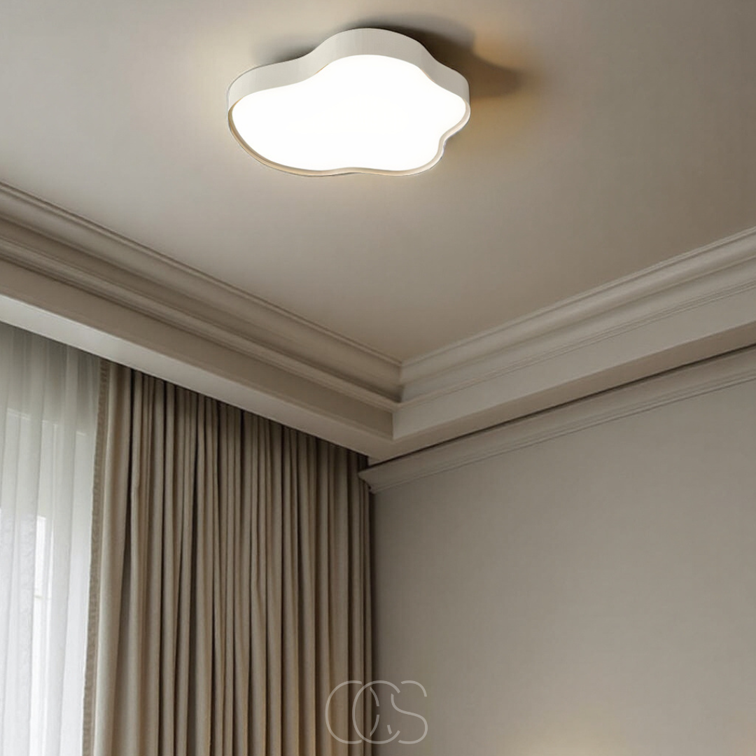 Anakre - Cloud-shaped LED Ceiling Lamp