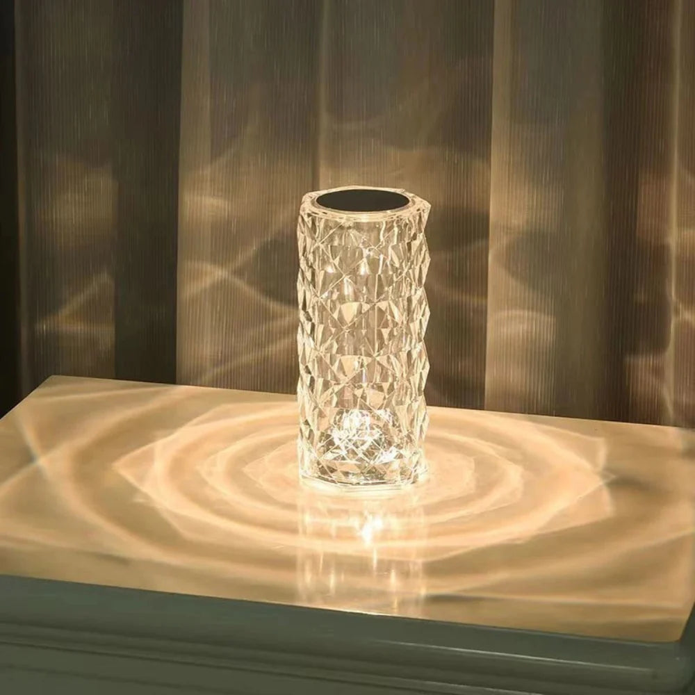 Anakre - Crystal Mood Lamp
