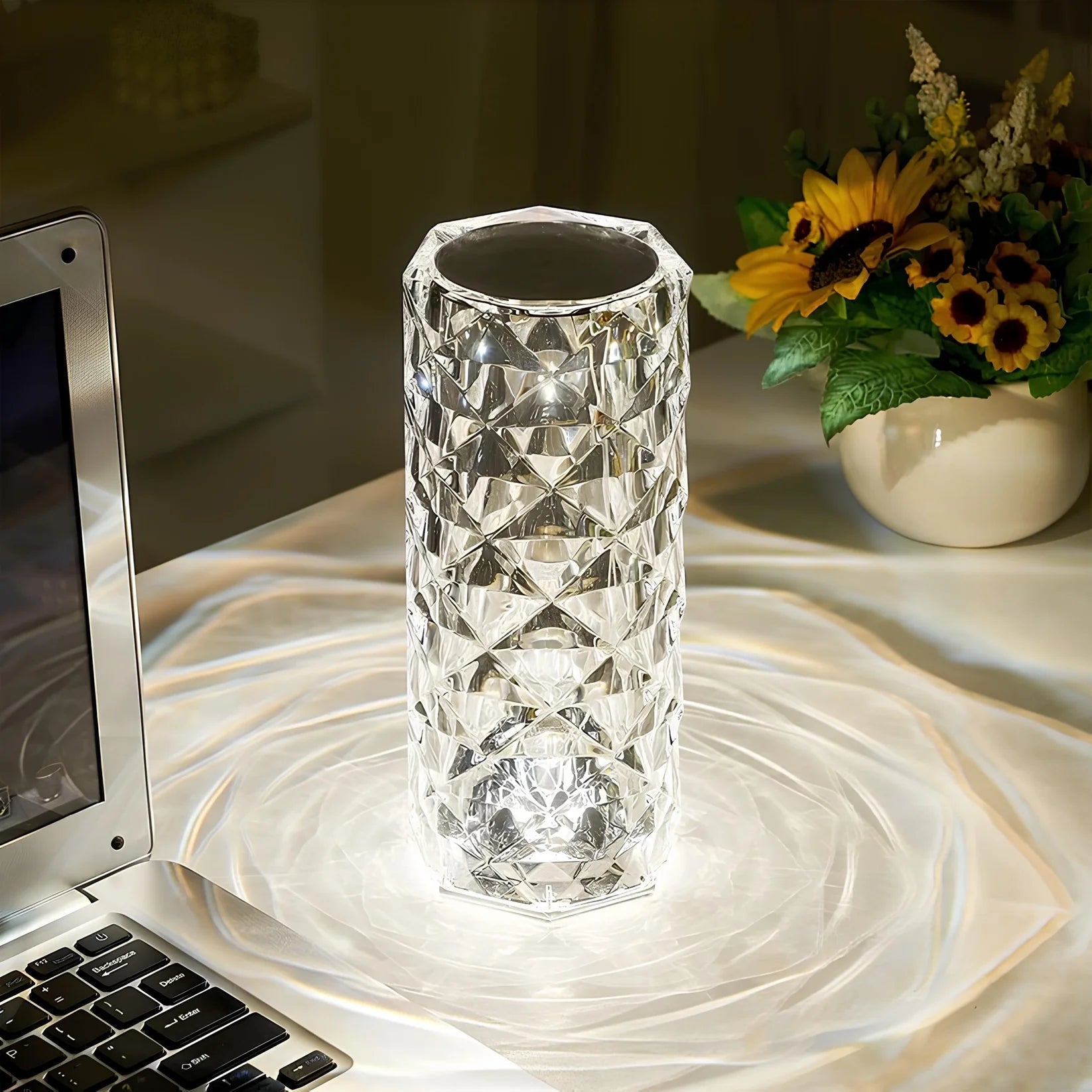 Anakre - Crystal Mood Lamp