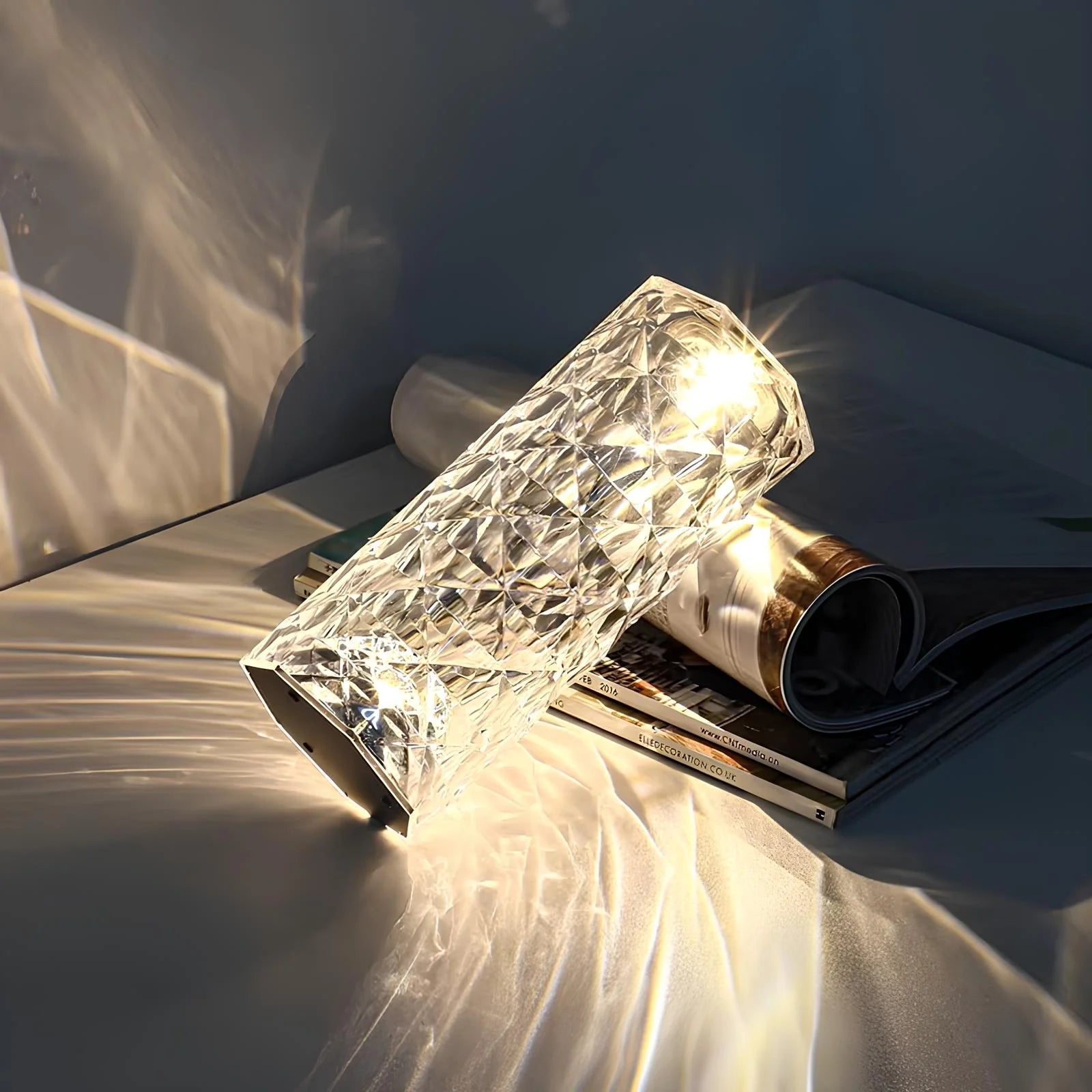 Anakre - Crystal Mood Lamp