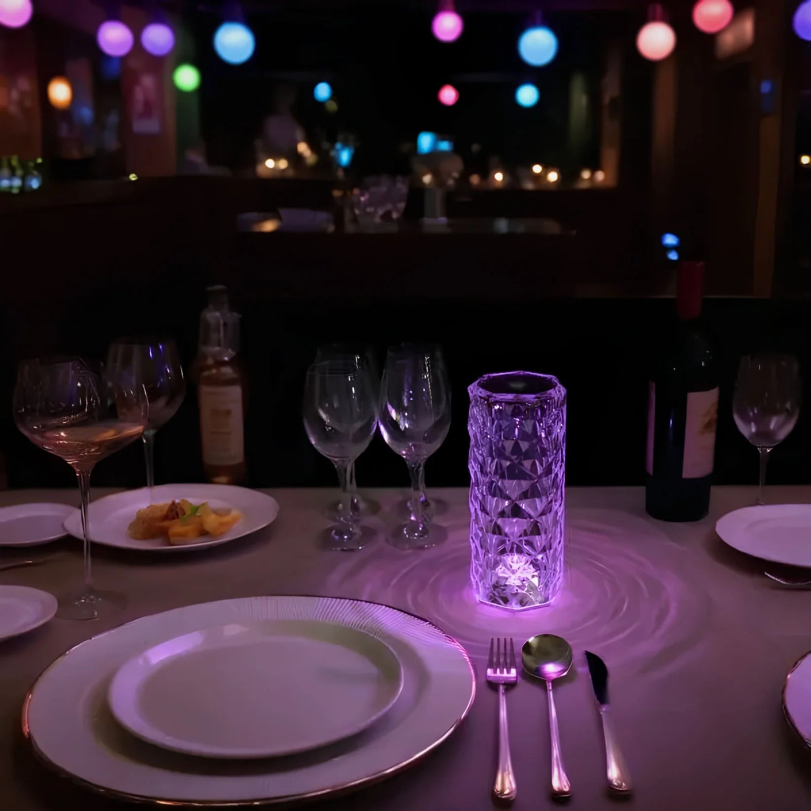 Anakre - Crystal Mood Lamp