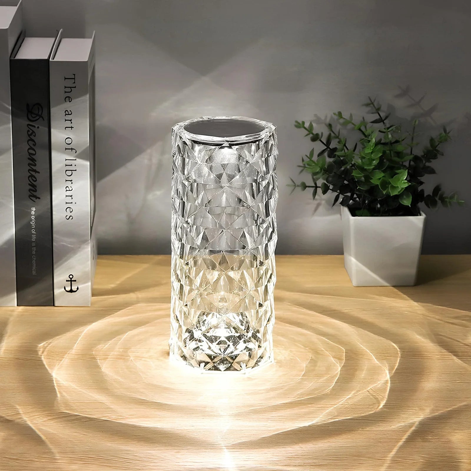 Anakre - Crystal Mood Lamp