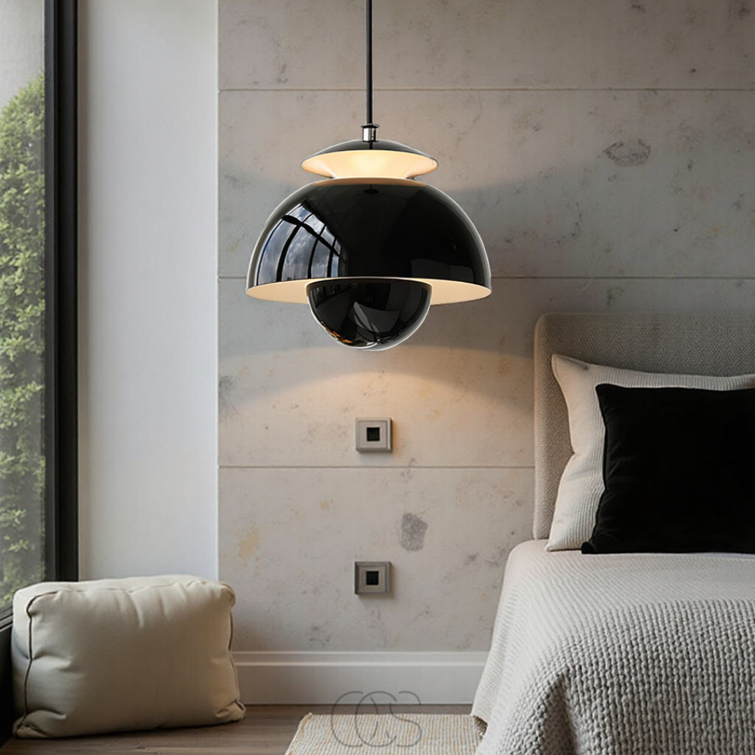 Anakre - Designer Ceiling Lamp - warm atmosphere in a unique design