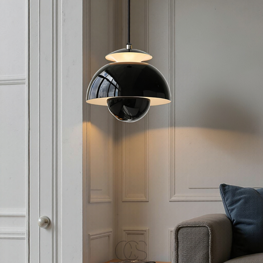 Anakre - Designer Ceiling Lamp - warm atmosphere in a unique design