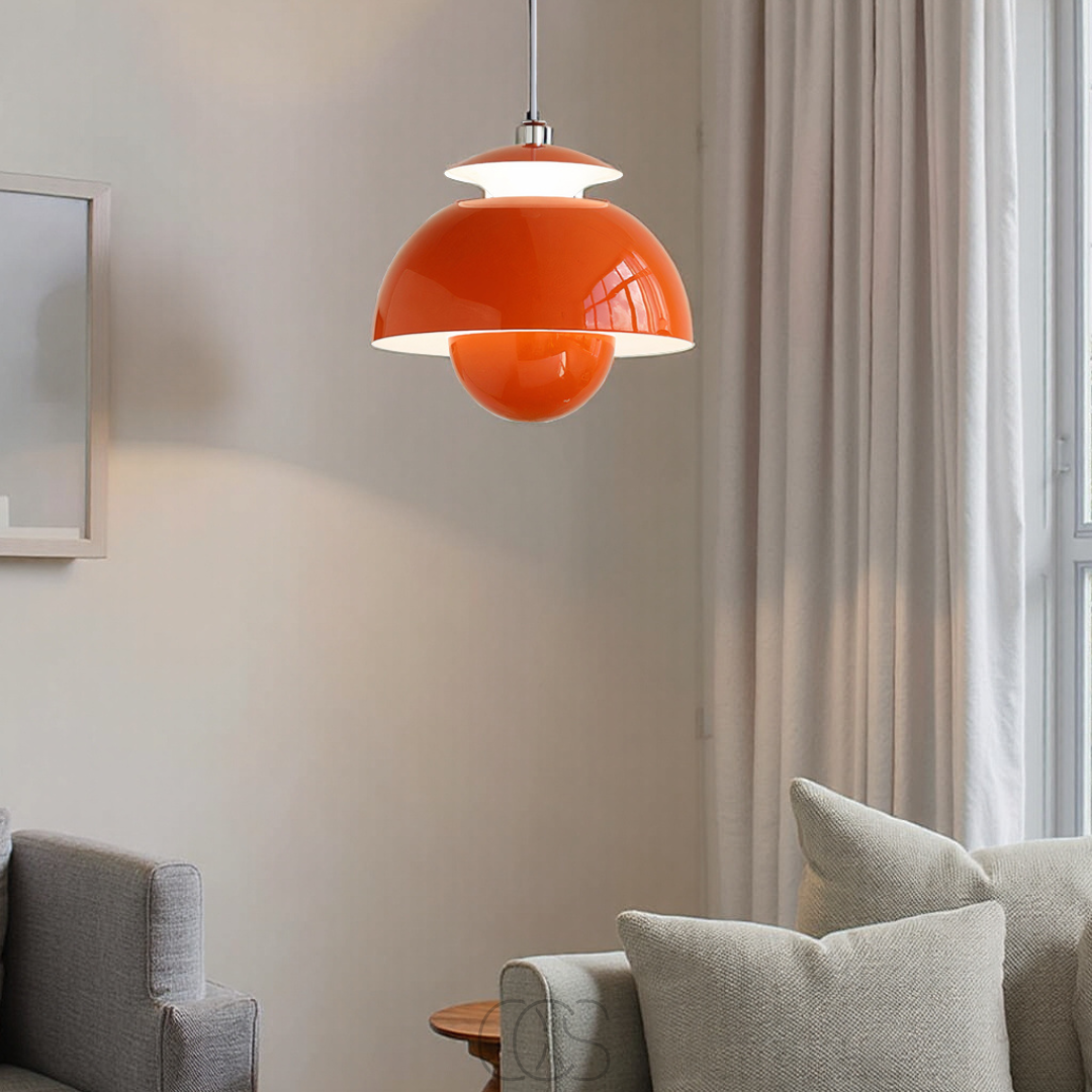 Anakre - Designer Ceiling Lamp - warm atmosphere in a unique design