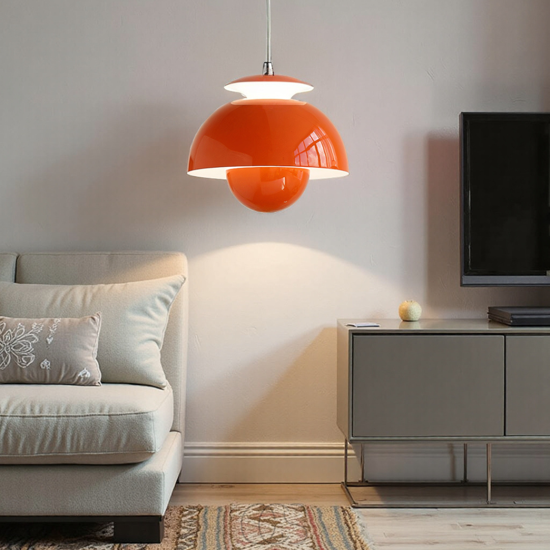 Anakre - Designer Ceiling Lamp - warm atmosphere in a unique design