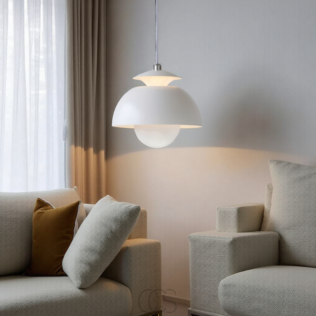 Anakre - Designer Ceiling Lamp - warm atmosphere in a unique design