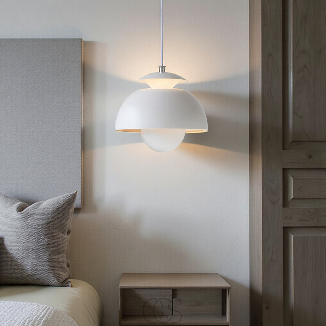 Anakre - Designer Ceiling Lamp - warm atmosphere in a unique design