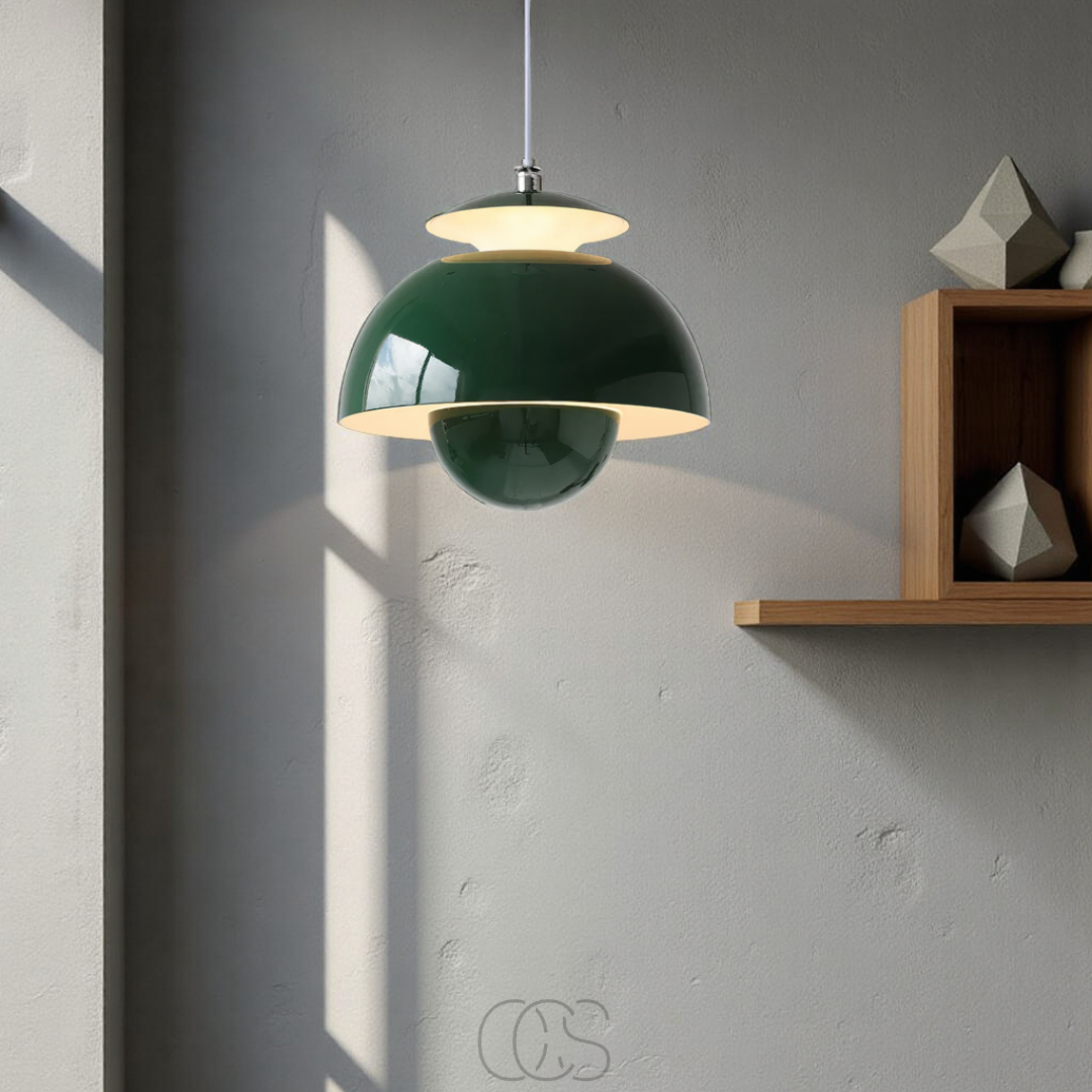 Anakre - Designer Ceiling Lamp - warm atmosphere in a unique design