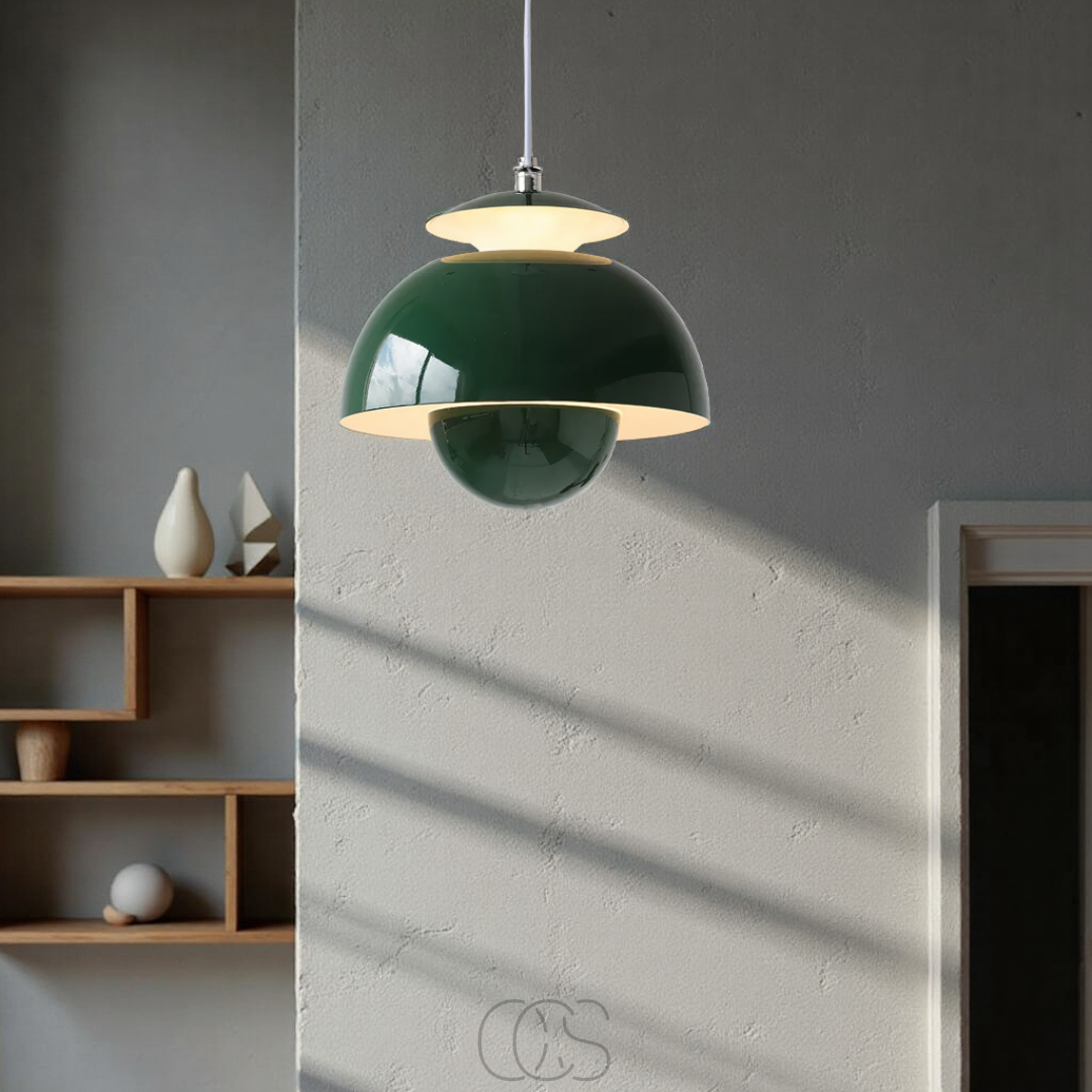 Anakre - Designer Ceiling Lamp - warm atmosphere in a unique design