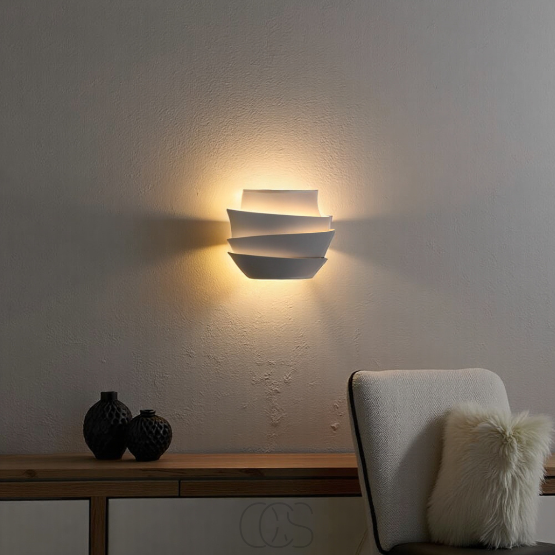 Anakre - Double wall lamp – Scandinavian design & warm atmosphere
