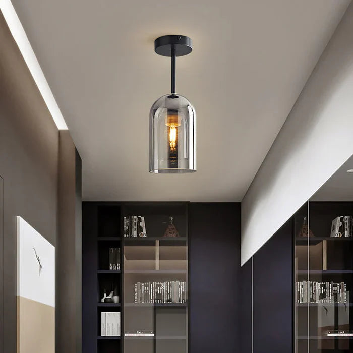 Anakre - Glass Vintage LED taklampe