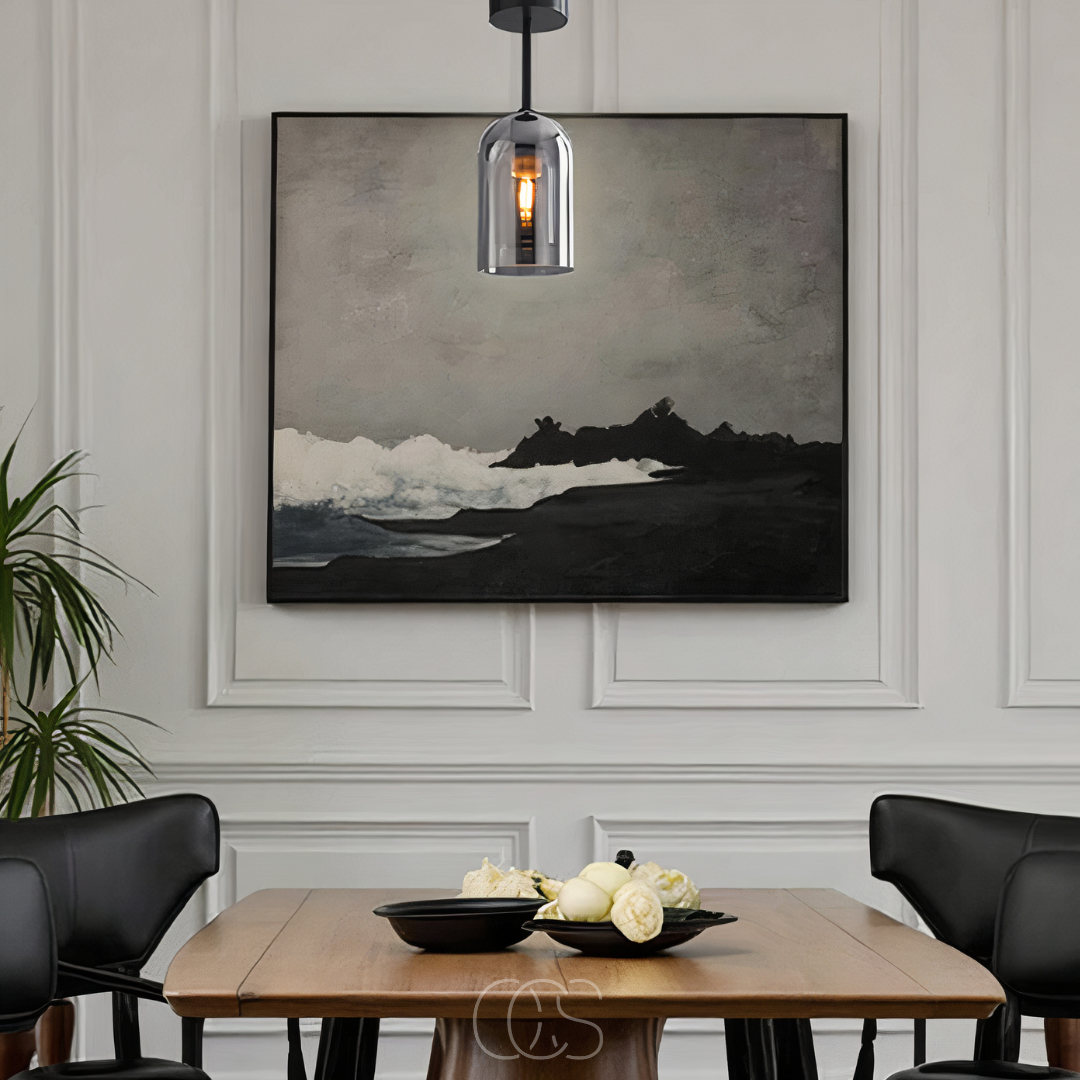 Anakre - Glass Vintage LED taklampe
