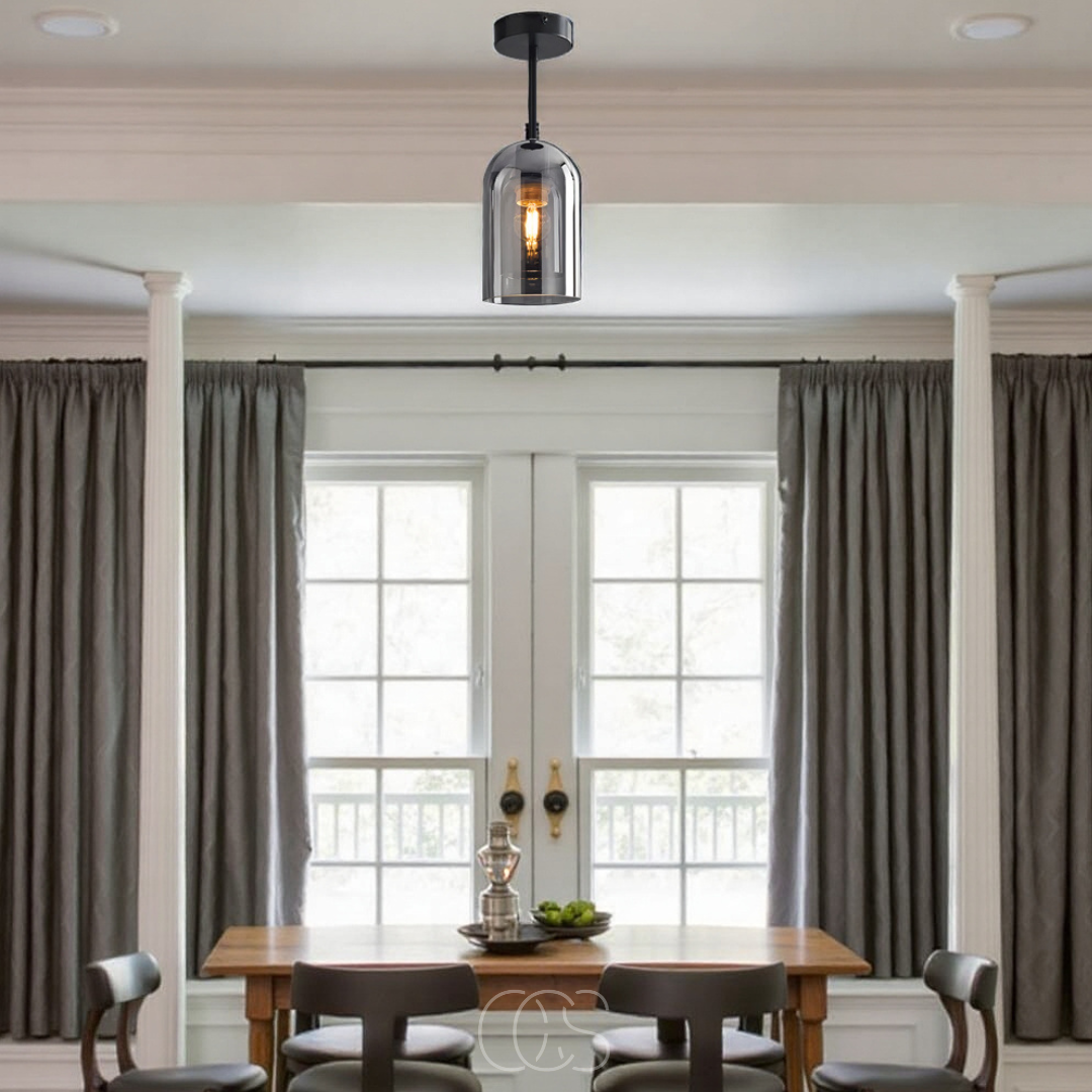 Anakre - Glass Vintage LED taklampe
