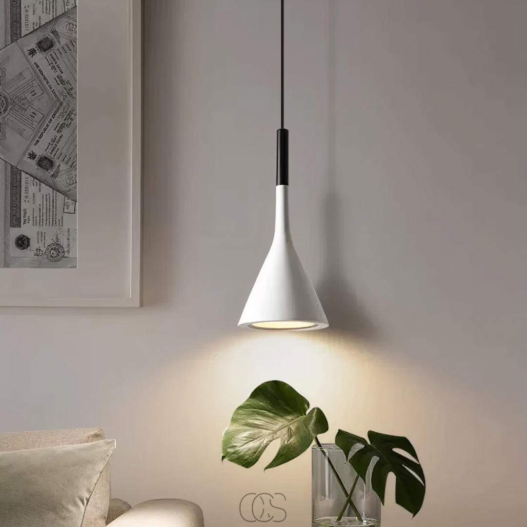 Anakre - Hengende skandinavisk taklampe