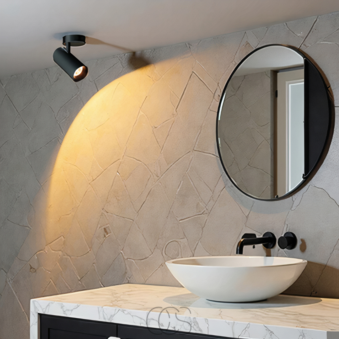Anakre - LED takspot enkelt - slankt design, fokusert lys