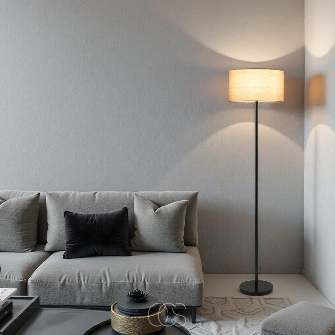 Anakre - Lombok gulvlampe - Boho / Tropisk aksent
