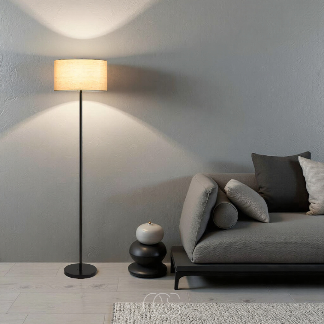 Anakre - Lampe de sol Lombok - Accent Boho / Tropical