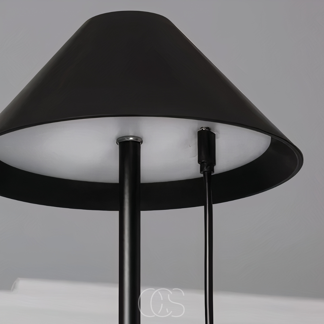 Anakre - Luksuriøs trådløs bordlampe - berøringsdimmbar LED-lykt