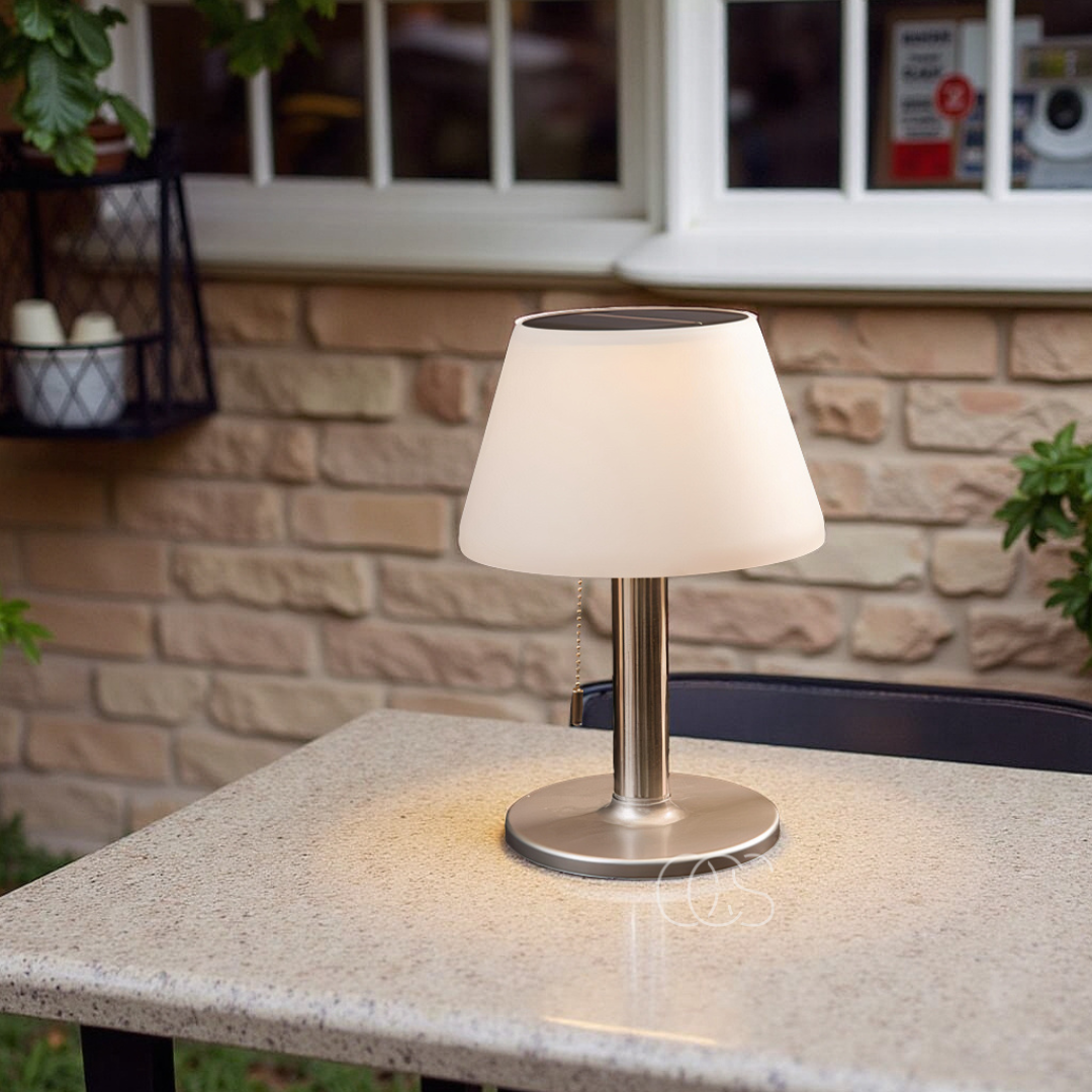 Anakre - Luxury Wireless Table Lamp - Touch Dimmable LED Lantern