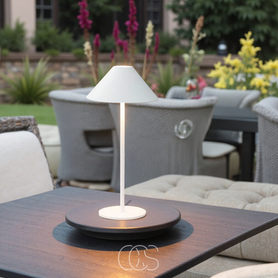Anakre - Luxury Wireless Table Lamp - Touch Dimmable LED Lantern