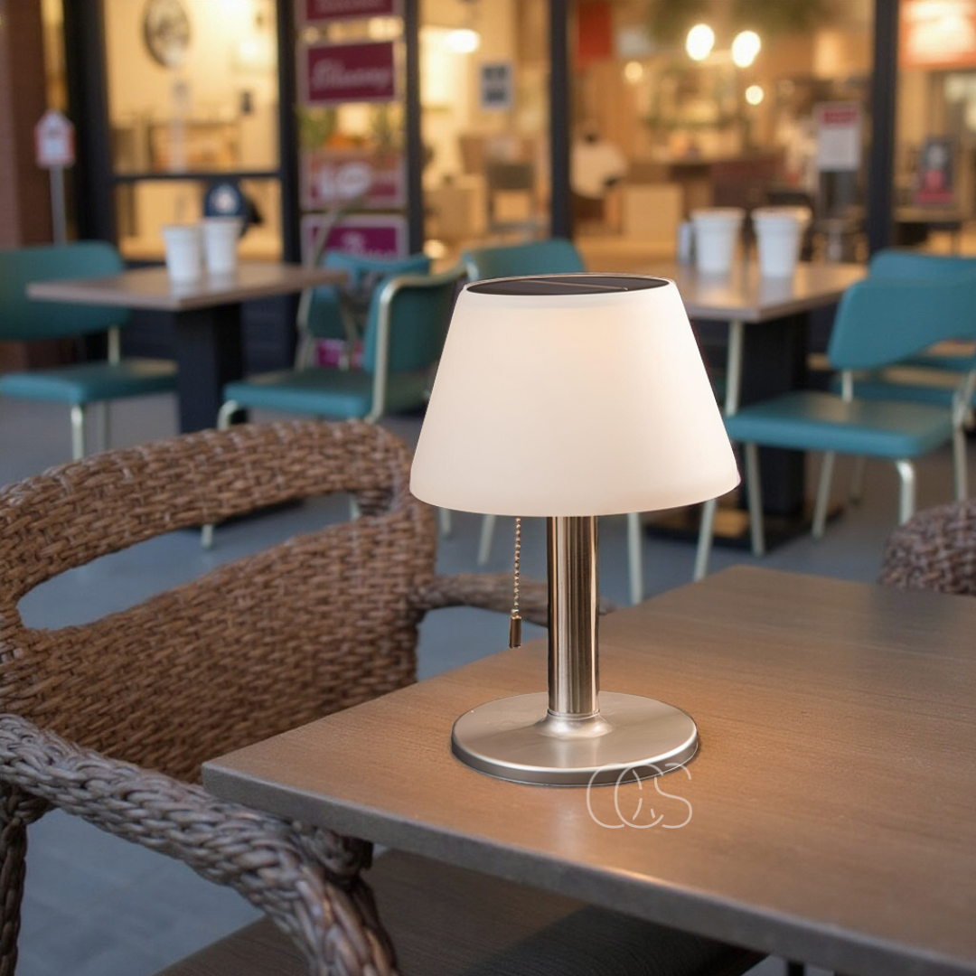 Anakre - Luxury Wireless Table Lamp - Touch Dimmable LED Lantern
