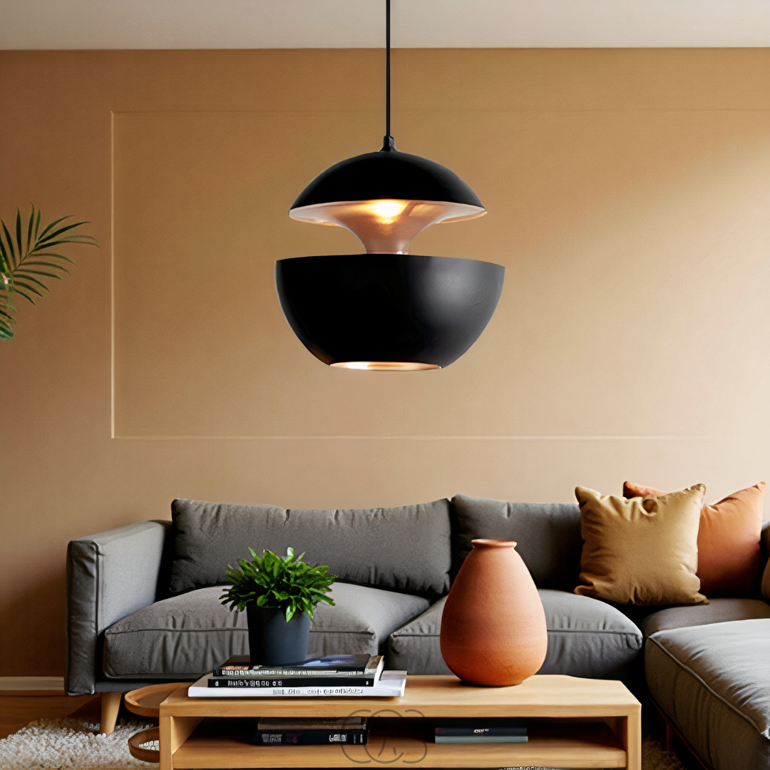 Anakre - Moderne Design-Deckenlampe